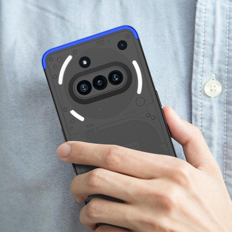 For Nothing Phone 3a GKK Three Stage Splicing Full Coverage PC Phone Case