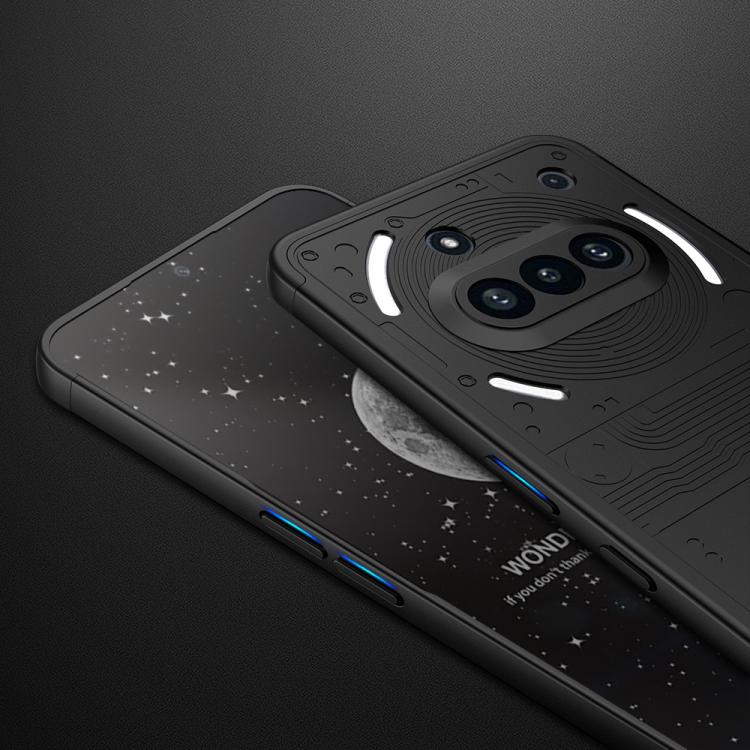 For Nothing Phone 3a GKK Three Stage Splicing Full Coverage PC Phone Case