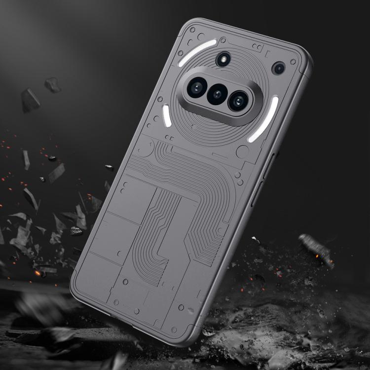 For Nothing Phone 3a GKK Three Stage Splicing Full Coverage PC Phone Case