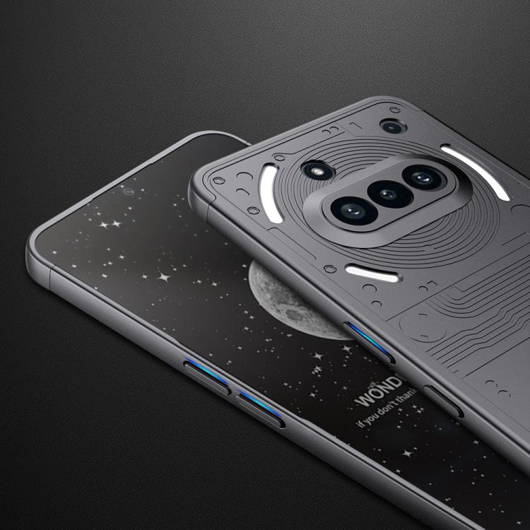 For Nothing Phone 3a GKK Three Stage Splicing Full Coverage PC Phone Case