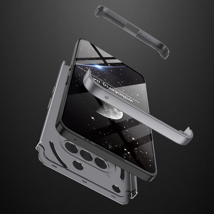 For Nothing Phone 3a GKK Three Stage Splicing Full Coverage PC Phone Case