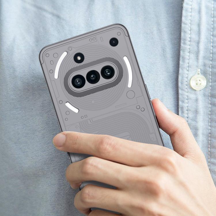 For Nothing Phone 3a GKK Three Stage Splicing Full Coverage PC Phone Case