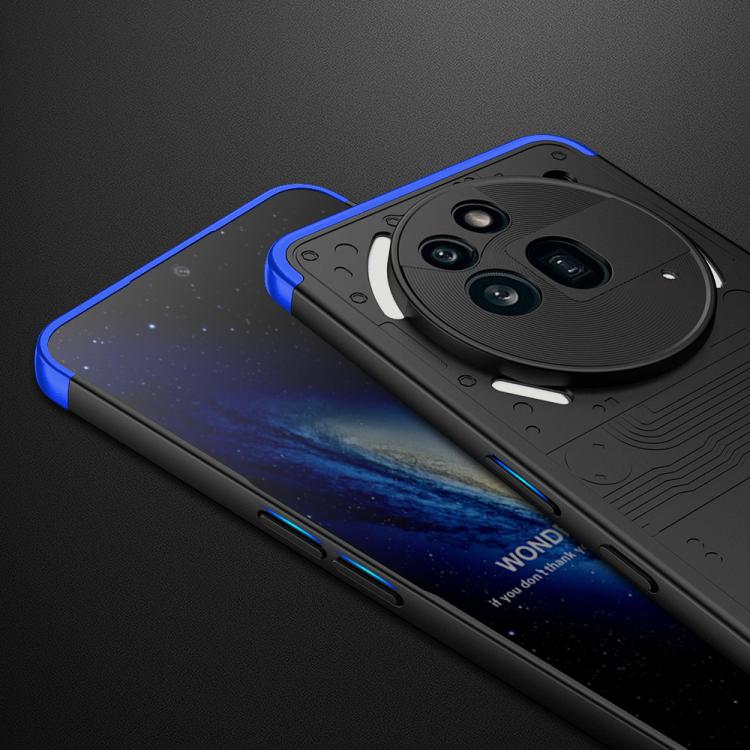 For Nothing Phone 3a Pro GKK Three Stage Splicing Full Coverage PC Phone Case