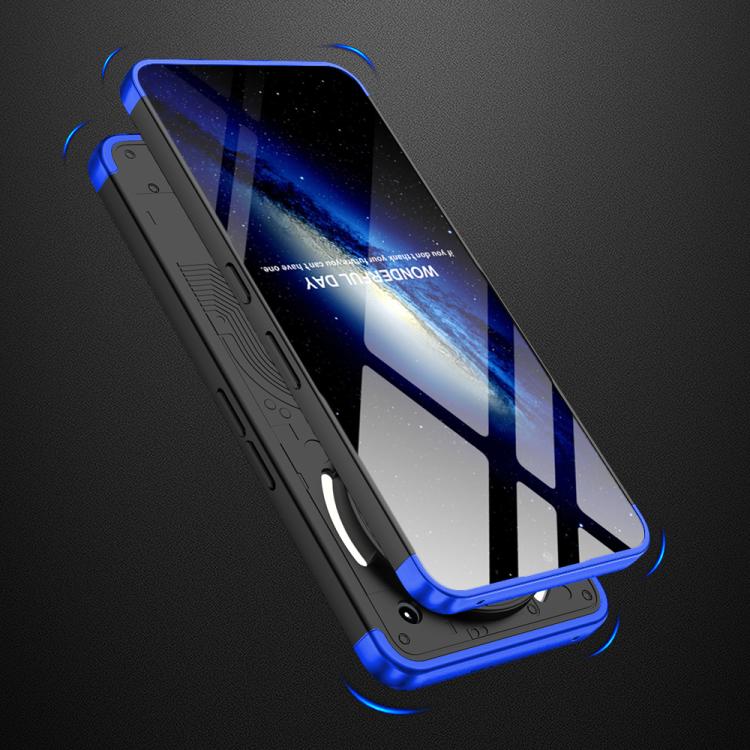 For Nothing Phone 3a Pro GKK Three Stage Splicing Full Coverage PC Phone Case
