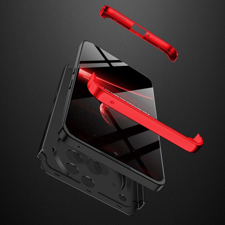 For Nothing Phone 3a Pro GKK Three Stage Splicing Full Coverage PC Phone Case