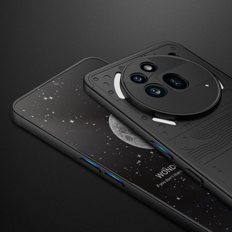 For Nothing Phone 3a Pro GKK Three Stage Splicing Full Coverage PC Phone Case