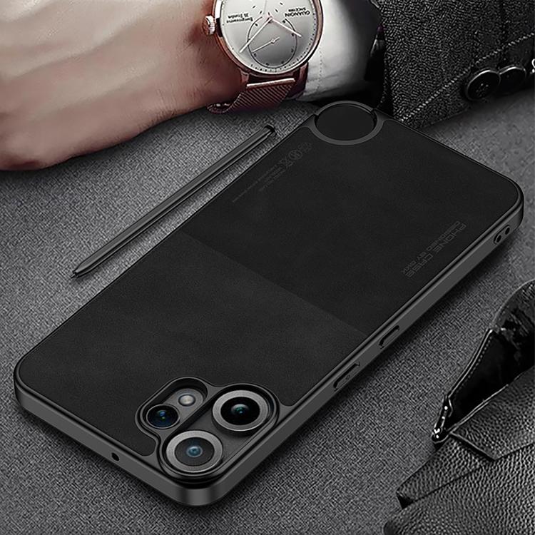 For Nothing CMF Phone 2 Pro GKK Skin Feel Leather Frosted Phone Case
