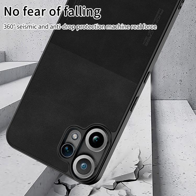 For Nothing CMF Phone 2 Pro GKK Skin Feel Leather Frosted Phone Case