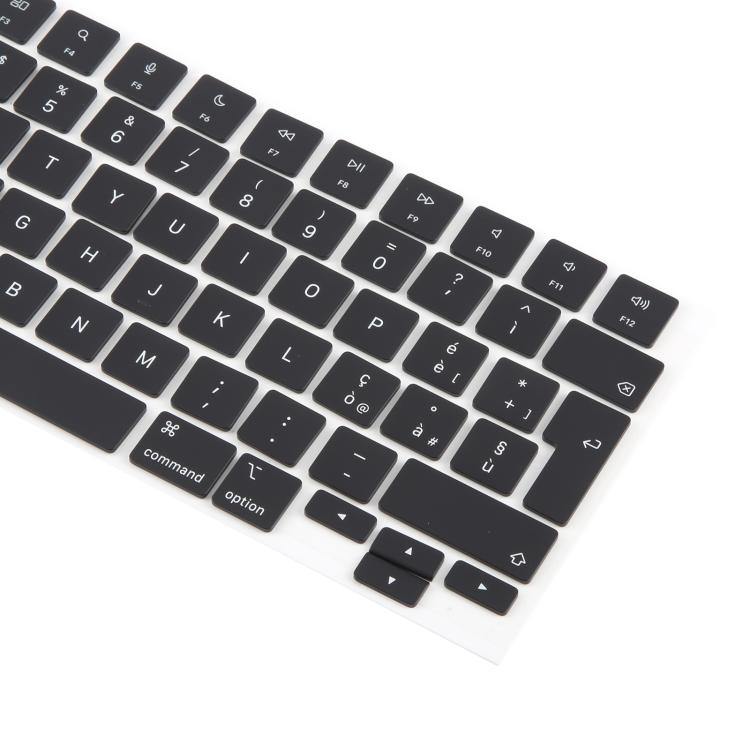 For MacBook A2442 A2485 A2779 A2780 A2991 A2992 A2918 10pcs UK Big Enter Version Keycaps, Language:Italy
