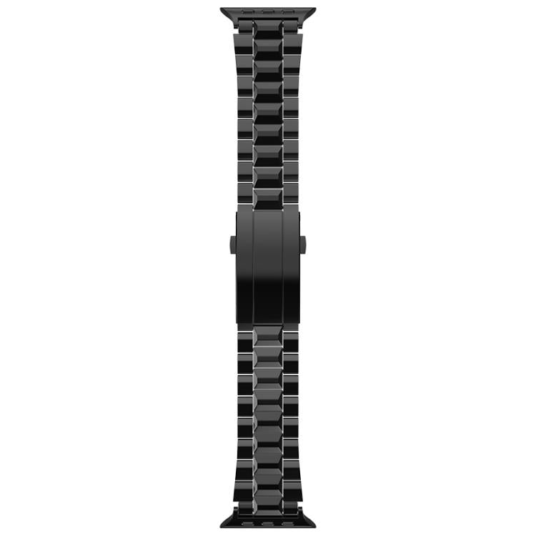 For Apple Watch 46mm / 49mm / 45mm / 44mm T-shaped Turtle Buckle Detachable Titanium Watch Band