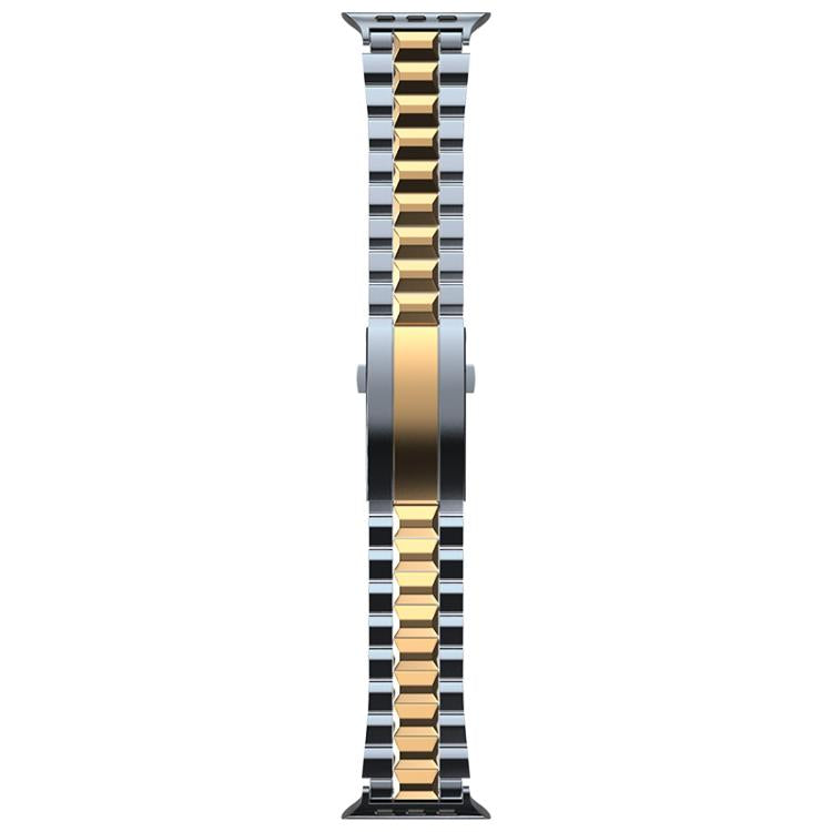 For Apple Watch 42mm / 41mm / 40mm / 38mm T-shaped Turtle Buckle Detachable Titanium Watch Band