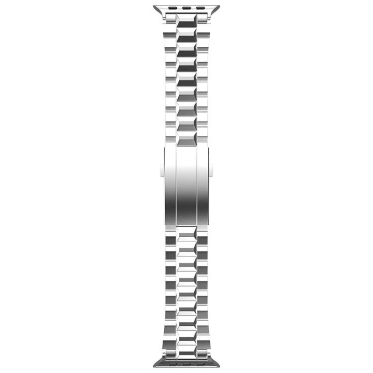 For Apple Watch 42mm / 41mm / 40mm / 38mm T-shaped Turtle Buckle Detachable Titanium Watch Band