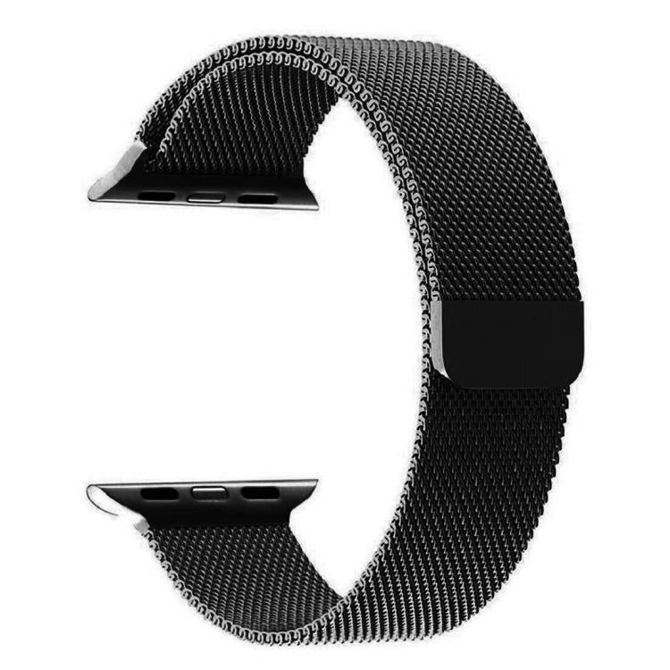For Apple Watch 46mm / 49mm / 45mm / 44mm xDfind Milanese Loop Magnetic Metal Watch Band