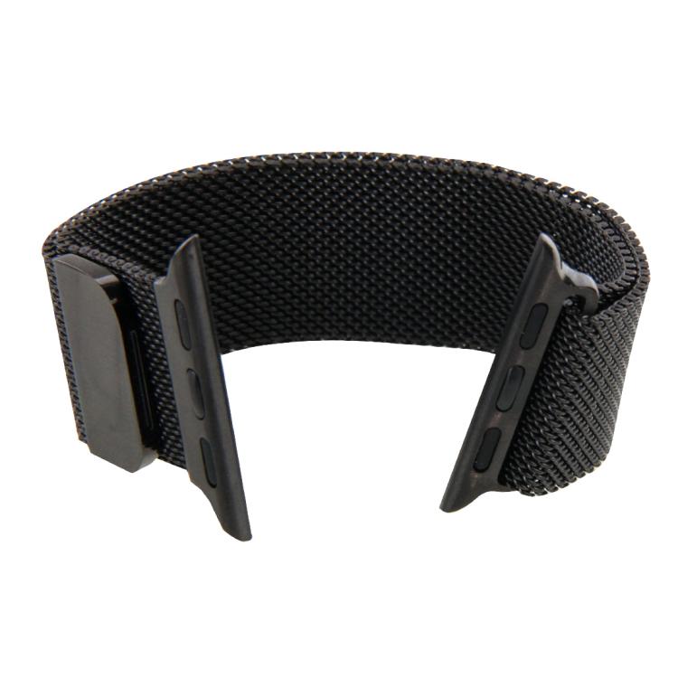 For Apple Watch 46mm / 49mm / 45mm / 44mm xDfind Milanese Loop Magnetic Metal Watch Band