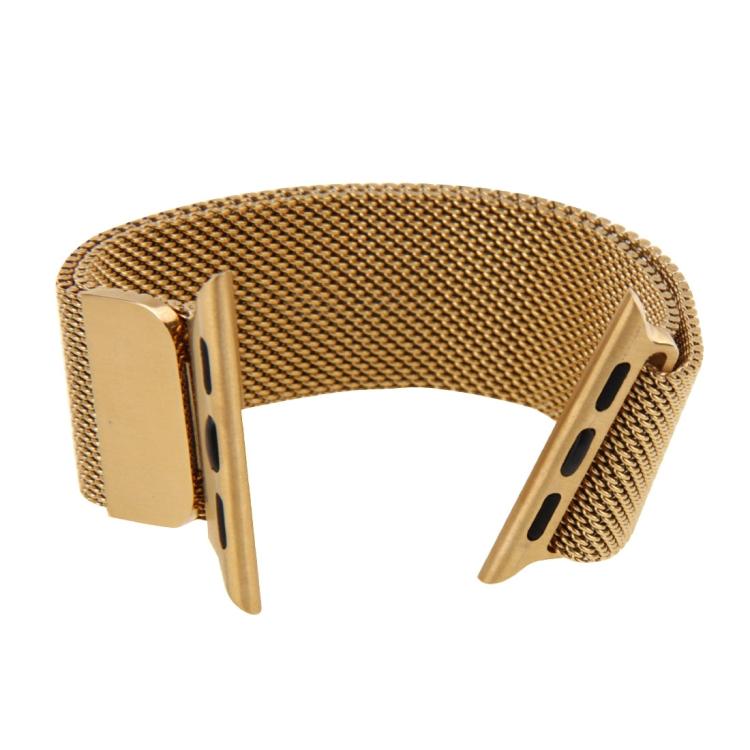 For Apple Watch 46mm / 49mm / 45mm / 44mm xDfind Milanese Loop Magnetic Metal Watch Band
