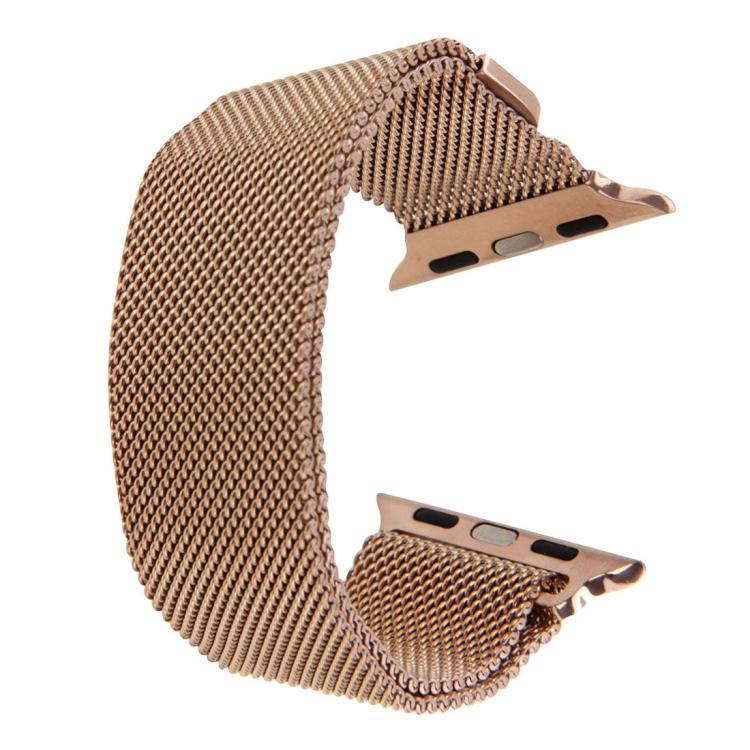 For Apple Watch 46mm / 49mm / 45mm / 44mm xDfind Milanese Loop Magnetic Metal Watch Band