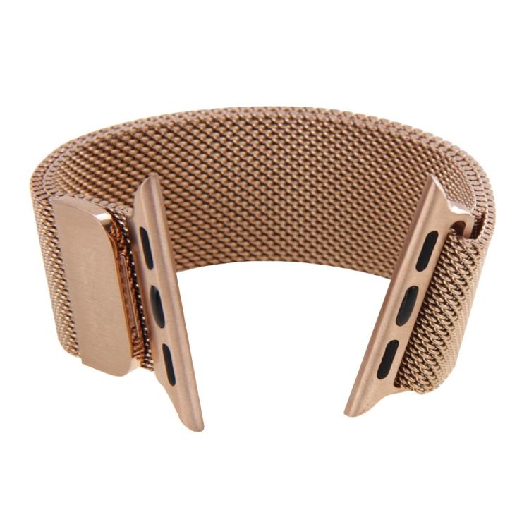 For Apple Watch 46mm / 49mm / 45mm / 44mm xDfind Milanese Loop Magnetic Metal Watch Band