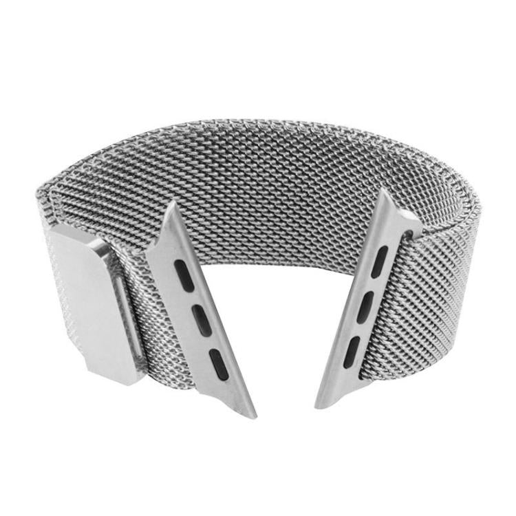 For Apple Watch 46mm / 49mm / 45mm / 44mm xDfind Milanese Loop Magnetic Metal Watch Band