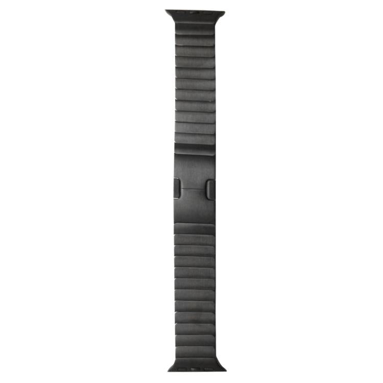 For Apple Watch 46mm / 49mm / 45mm / 44mm xDfind One Bead Stainless Steel Watch Band