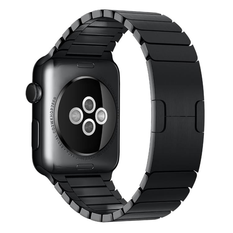 For Apple Watch 46mm / 49mm / 45mm / 44mm xDfind One Bead Stainless Steel Watch Band