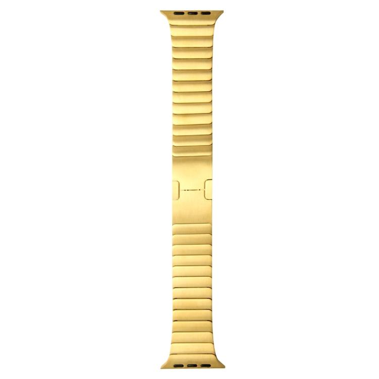 For Apple Watch 46mm / 49mm / 45mm / 44mm xDfind One Bead Stainless Steel Watch Band