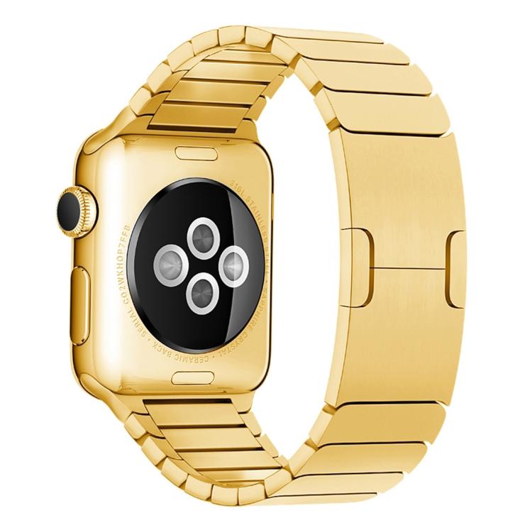 For Apple Watch 46mm / 49mm / 45mm / 44mm xDfind One Bead Stainless Steel Watch Band