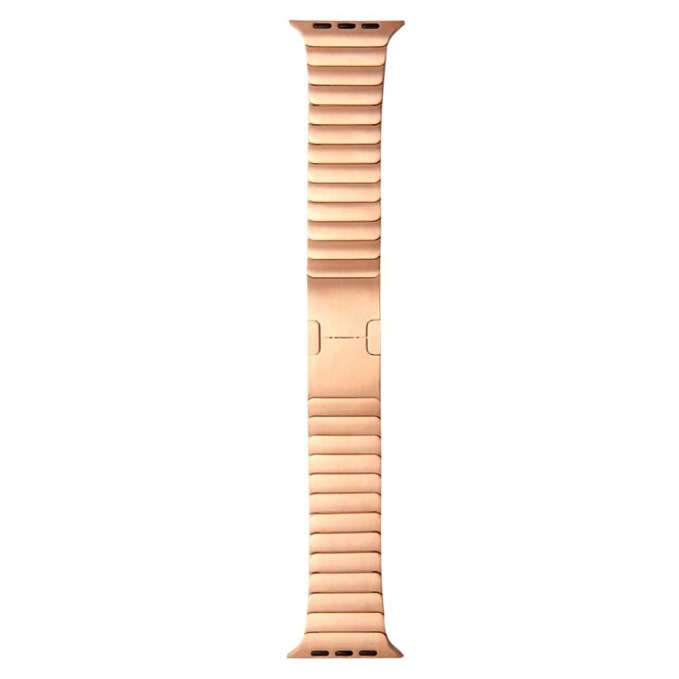 For Apple Watch 46mm / 49mm / 45mm / 44mm xDfind One Bead Stainless Steel Watch Band