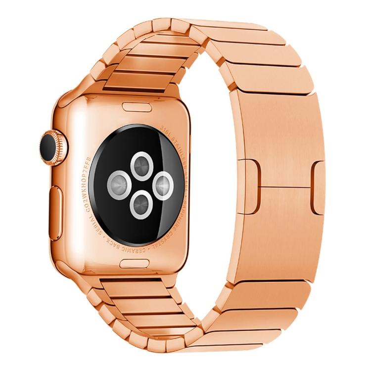 For Apple Watch 46mm / 49mm / 45mm / 44mm xDfind One Bead Stainless Steel Watch Band