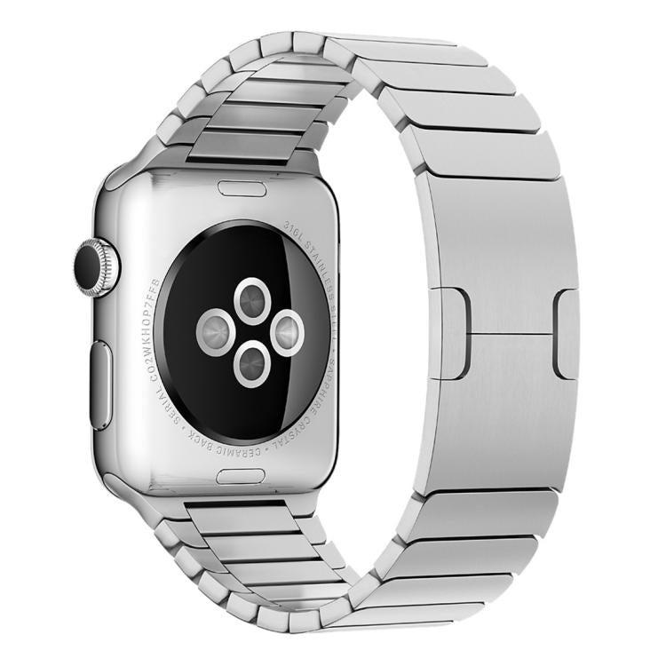 For Apple Watch 46mm / 49mm / 45mm / 44mm xDfind One Bead Stainless Steel Watch Band