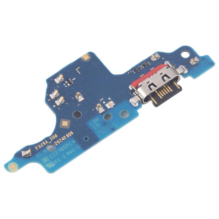For Motorola Moto G05 Original Charging Port Board
