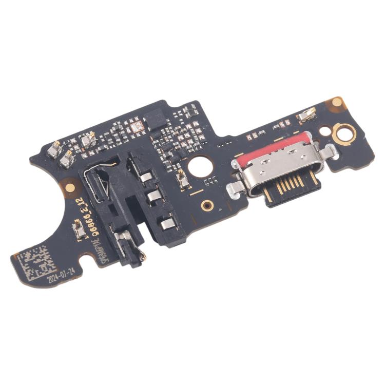 For Motorola Moto G55 XT2435-2 Original Charging Port Board