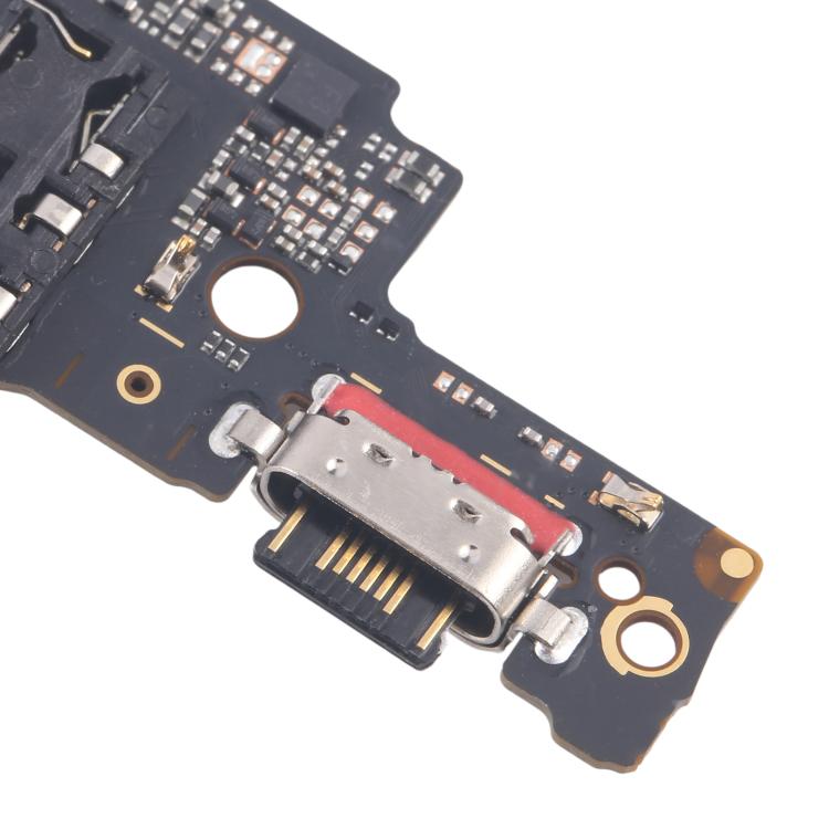 For Motorola Moto G55 XT2435-2 Original Charging Port Board