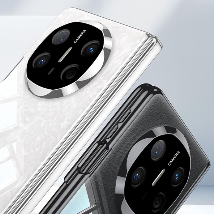For Huawei Mate X5 / X3 GKK Phantom Magnetic Full Coverage TPU Phone Case