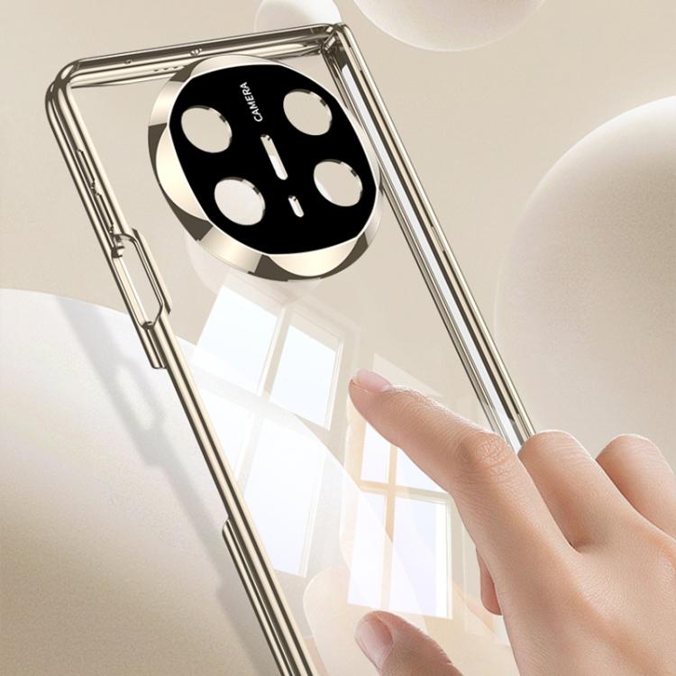 For Huawei Mate X5 / X3 GKK Phantom Magnetic Full Coverage TPU Phone Case