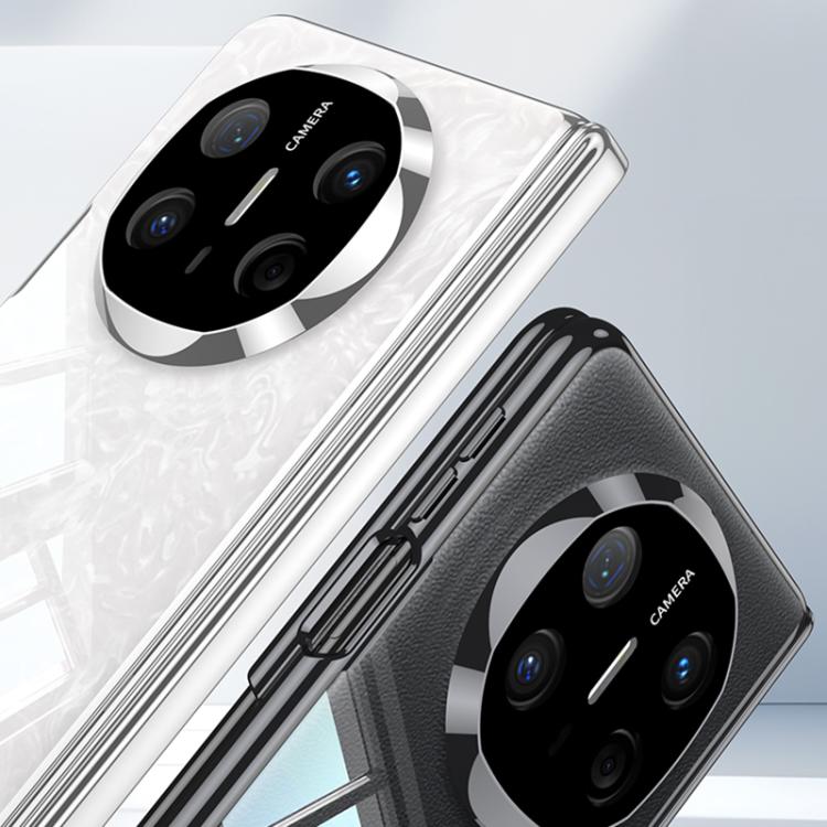 For Huawei Mate X6 GKK Phantom Magnetic Full Coverage TPU Phone Case