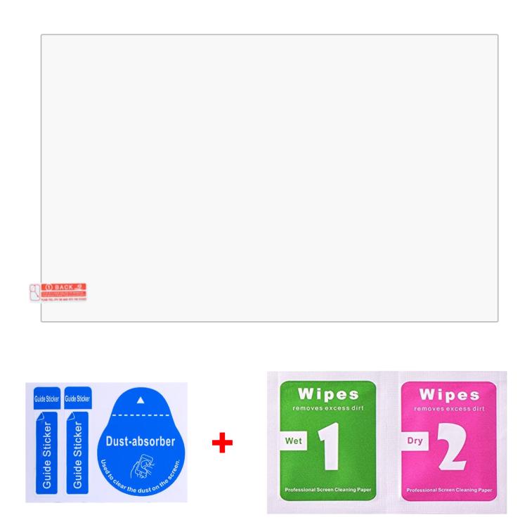 For Lenovo IdeaPad Slim 5 Light 13.3 9H 0.3mm Explosion-proof Tempered Glass Film