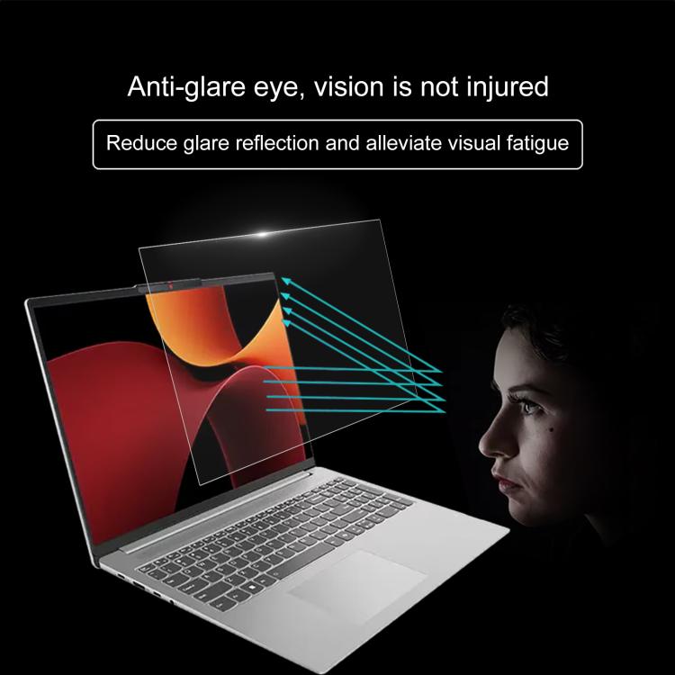 For Lenovo IdeaPad Slim 5 Light 13.3 9H 0.3mm Explosion-proof Tempered Glass Film