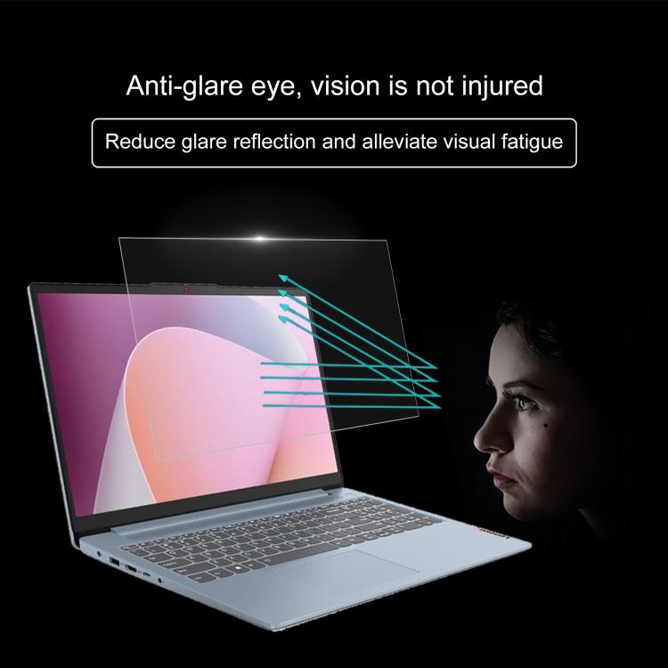 For Lenovo IdeaPad Slim 3 Gen8 15.6 9H 0.3mm Explosion-proof Tempered Glass Film