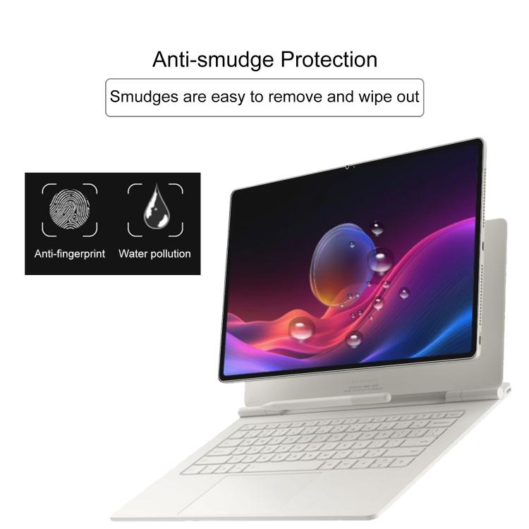 For Lenovo Yoga Pad Pro 14.5 inch 9H 0.3mm Explosion-proof Tempered Glass Film