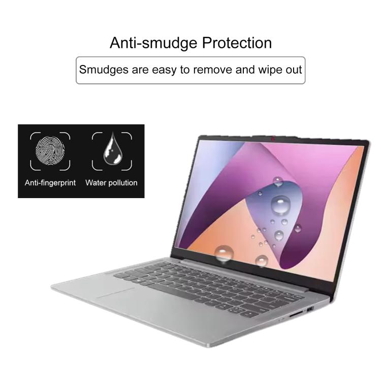 For Lenovo IdeaPad Slim 5 Light 14 25pcs 9H 0.3mm Explosion-proof Tempered Glass Film