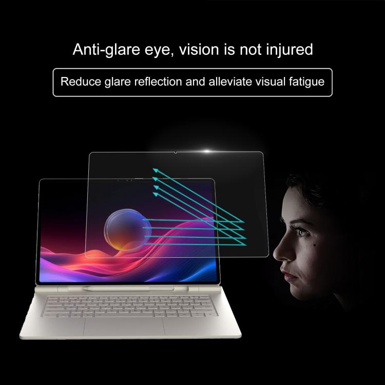 For Lenovo Yoga Pad Pro 14.5 inch 25pcs 9H 0.3mm Explosion-proof Tempered Glass Film