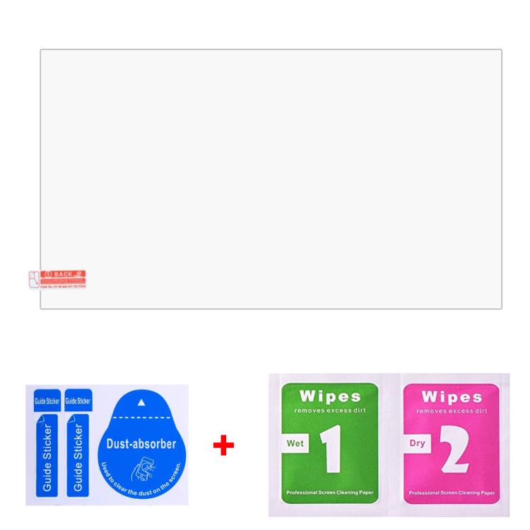 For HP Chromebook 14A 14 9H 0.3mm Explosion-proof Tempered Glass Film