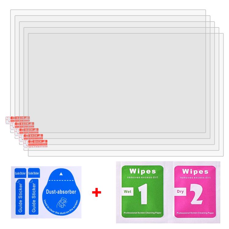 For HP Pavilion Aero 13-BG13.3 25pcs 9H 0.3mm Explosion-proof Tempered Glass Film