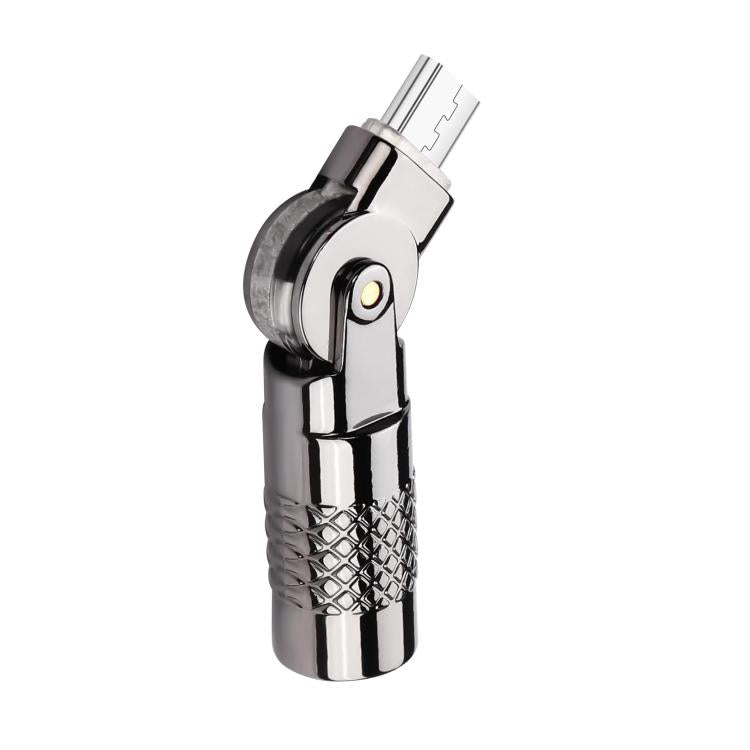 3A Digital Charge Adapter, Model:Type-C Female to Micro USB Male