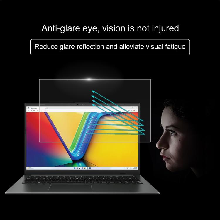 For ASUS Vivobook Go 14 / E1404FA 14 9H 0.3mm Explosion-proof Tempered Glass Film