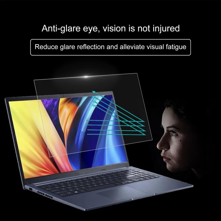 For ASUS Vivobook 15 M1502YA 15.6 9H 0.3mm Explosion-proof Tempered Glass Film