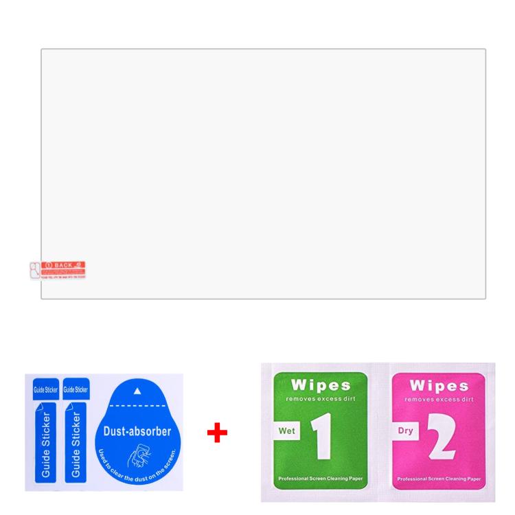 For ASUS Vivobook Go 15 E1504FA 15.6 9H 0.3mm Explosion-proof Tempered Glass Film