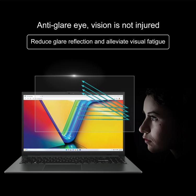 For ASUS Vivobook Go 15 E1504FA 15.6 2pcs 9H 0.3mm Explosion-proof Tempered Glass Film