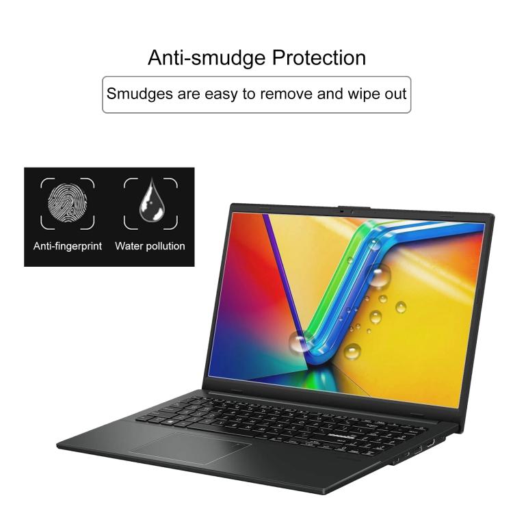 For ASUS Vivobook Go 14 / E1404FA 14 25pcs 9H 0.3mm Explosion-proof Tempered Glass Film