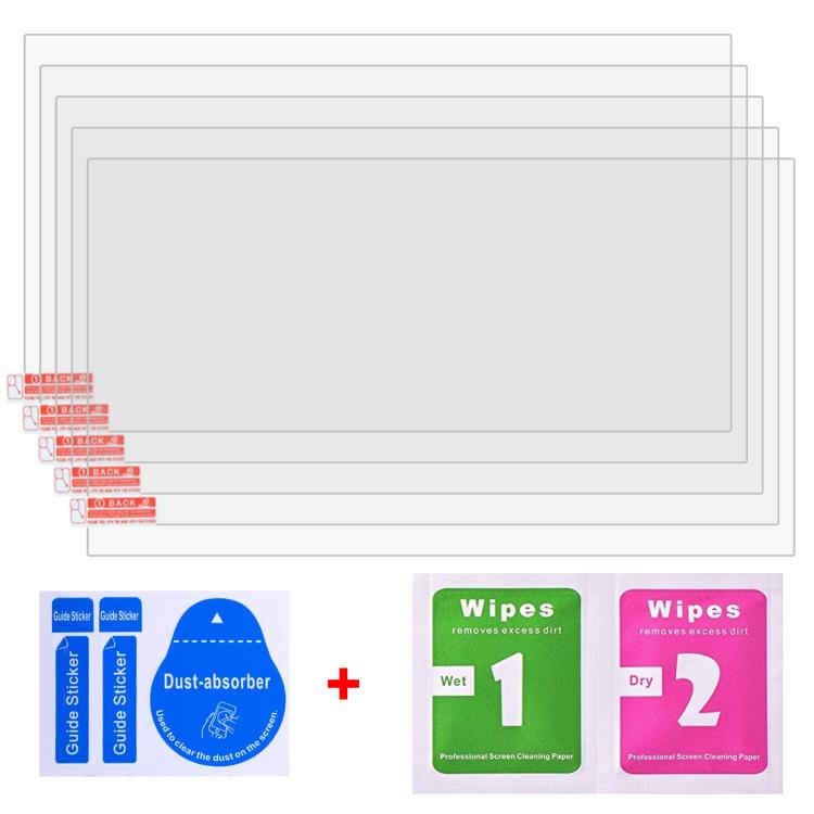 For ASUS TUF Gaming A15 FA507NVR 15.6 25pcs 9H 0.3mm Explosion-proof Tempered Glass Film